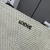 16Loewe Bag Puzzle Fold Size:25.5*14.5*31.5cm #A48365