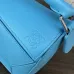 8Loewe Calfskin Puzzle 2022 - Blue Handle Bags #A50416