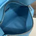 9Loewe Calfskin Puzzle 2022 - Blue Handle Bags #A50416