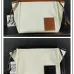 1Loewe Canvas Cushion Tote Neutrals Totes Handbags Size:32×26×16cm #A49110