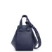 13Loewe Compact Hammock bag in satin calfskin #A50042