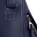16Loewe Compact Hammock bag in satin calfskin #A50042