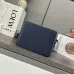 3Loewe Compact Hammock bag in satin calfskin #A50042