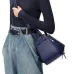 8Loewe Compact Hammock bag in satin calfskin #A50042