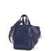 11Loewe Compact Hammock bag in satin calfskin #A50042
