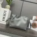 1Loewe Flamenco Mini Clutch Bag in Napa Leather #A49104