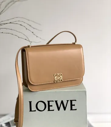 Loewe Goya Series Size:22.5×16.5×6.5cm #A48325