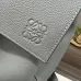 6Loewe Grey Puzzle Backpack #A50978