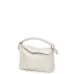 15Loewe Mini Puzzle Edge bag in soft grained calfskin Grey #A50417
