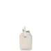 17Loewe Mini Puzzle Edge bag in soft grained calfskin Grey #A50417
