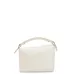 18Loewe Mini Puzzle Edge bag in soft grained calfskin Grey #A50417