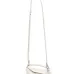 19Loewe Mini Puzzle Edge bag in soft grained calfskin Grey #A50417