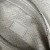 30Loewe Mini Puzzle Edge bag in soft grained calfskin Grey #A50417