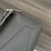 7Loewe Mini Puzzle Edge bag in soft grained calfskin Grey #A50417