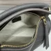9Loewe Mini Puzzle Edge bag in soft grained calfskin Grey #A50417