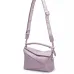 15Loewe Small Puzzle Edge Bag In Satin Calfskin in Purple #A50220