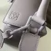 4Loewe Small Puzzle Edge Bag In Satin Calfskin in Purple #A50220