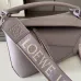 5Loewe Small Puzzle Edge Bag In Satin Calfskin in Purple #A50220