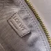 8Loewe Small Puzzle Edge Bag In Satin Calfskin in Purple #A50220