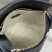 9Loewe - Small Puzzle Midnight Blue &amp; Black Shoulder Bag #A50945