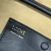 13Loewe bag Amazona 23 Cropped bag in nappa calfskin Meadow Size:23*10*11cm #A49125