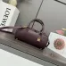 14Loewe bag Amazona 23 Cropped bag in nappa calfskin Meadow Size:23*10*11cm #A49125