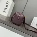 15Loewe bag Amazona 23 Cropped bag in nappa calfskin Meadow Size:23*10*11cm #A49125