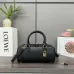 3Loewe bag Amazona 23 Cropped bag in nappa calfskin Meadow Size:23*10*11cm #A49125
