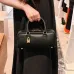 7Loewe bag Amazona 23 Cropped bag in nappa calfskin Meadow Size:23*10*11cm #A49125
