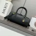 8Loewe bag Amazona 23 Cropped bag in nappa calfskin Meadow Size:23*10*11cm #A49125