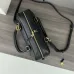 9Loewe bag Amazona 23 Cropped bag in nappa calfskin Meadow Size:23*10*11cm #A49125