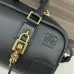 10Loewe bag Amazona 23 Cropped bag in nappa calfskin Meadow Size:23*10*11cm #A49125