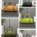 1Loewe bag Amazona 23 Cropped bag in nappa calfskin Meadow Size:23*10*11cm #A49125