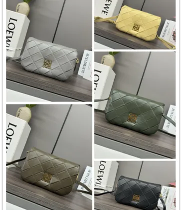 Loewe bag Puffer Goya Size:20*6*13cm #A49126