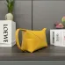 12Loewe bag Puzzle Fold wash bag in shiny calfskin Size:22.7*12*15.5cm #A49119