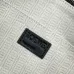 18Loewe bag Puzzle Fold wash bag in shiny calfskin Size:22.7*12*15.5cm #A49119