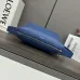 20Loewe bag Puzzle Fold wash bag in shiny calfskin Size:22.7*12*15.5cm #A49119
