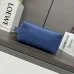 21Loewe bag Puzzle Fold wash bag in shiny calfskin Size:22.7*12*15.5cm #A49119