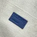 24Loewe bag Puzzle Fold wash bag in shiny calfskin Size:22.7*12*15.5cm #A49119