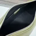 4Loewe bag Puzzle Fold wash bag in shiny calfskin Size:22.7*12*15.5cm #A49119