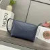 6Loewe bag Puzzle Fold wash bag in shiny calfskin Size:22.7*12*15.5cm #A49119