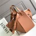 12Loewe bag Small Hammock bag in classic calfskin Tan Size:29*14*26cm #A49124