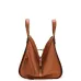11Loewe bag Small Hammock bag in classic calfskin Tan Size:29*14*26cm #A49124