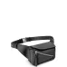 12Loewe bag Small Puzzle bumbag in classic calfskin Black Size:18*12*7.5cm #A49113