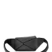 14Loewe bag Small Puzzle bumbag in classic calfskin Black Size:18*12*7.5cm #A49113
