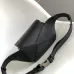 3Loewe bag Small Puzzle bumbag in classic calfskin Black Size:18*12*7.5cm #A49113