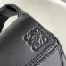 4Loewe bag Small Puzzle bumbag in classic calfskin Black Size:18*12*7.5cm #A49113