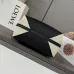 4Loewe bag XXL Puzzle Fold tote in canvas jacquard and calfskin Size:25.5*14.5*31.5cm #A49121