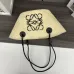 12Loewe bag font tote small Size:24*20*11cm #A49123