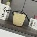 15Loewe bag font tote small Size:24*20*11cm #A49123